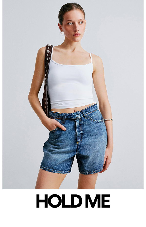 Shop hold me