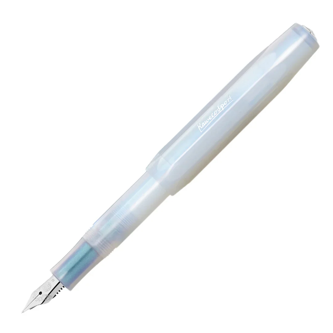 Image of Kaweco Lunar Sport Fountain Pen Light Blue