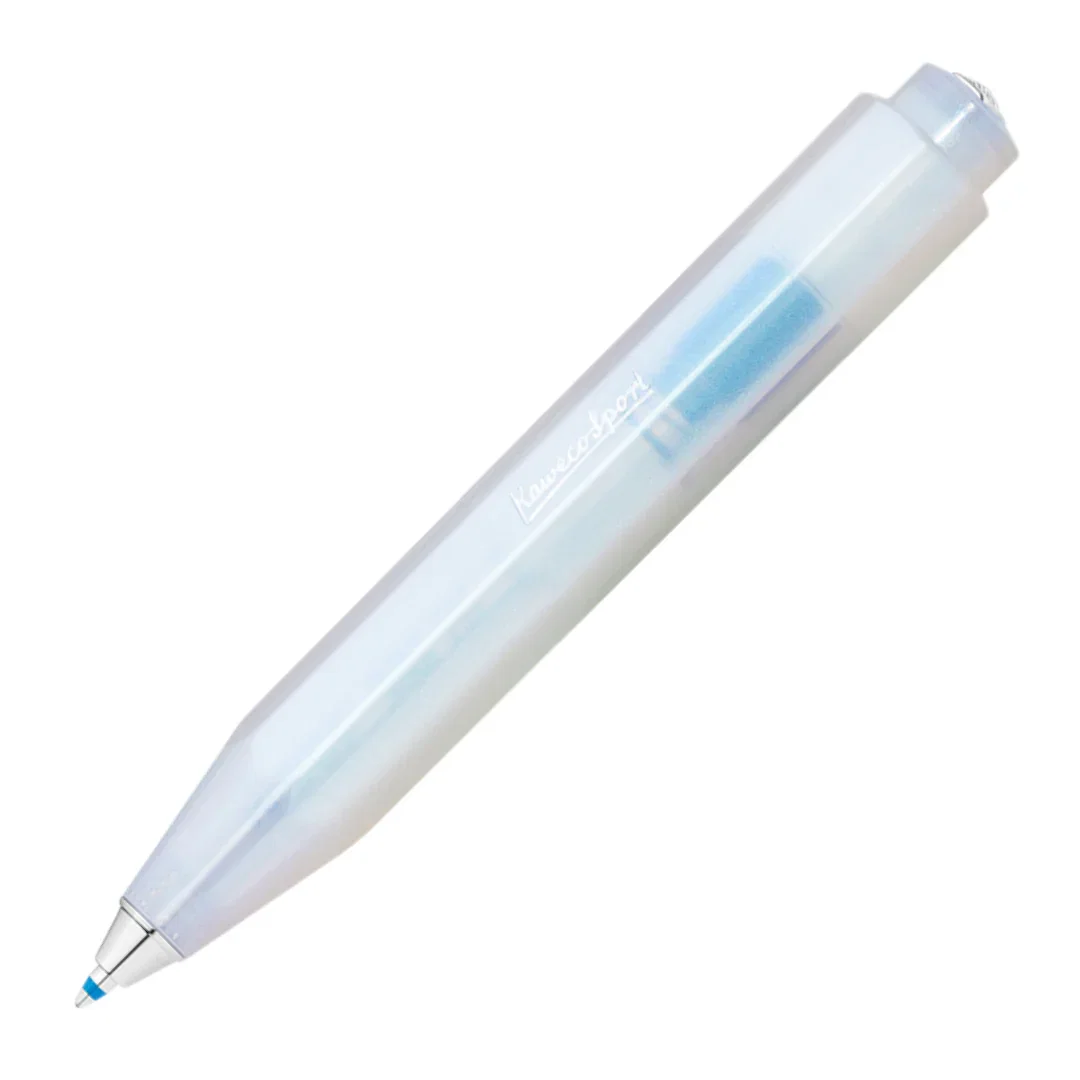 Image of Kaweco Lunar Sport Ballpoint Pen Light Blue
