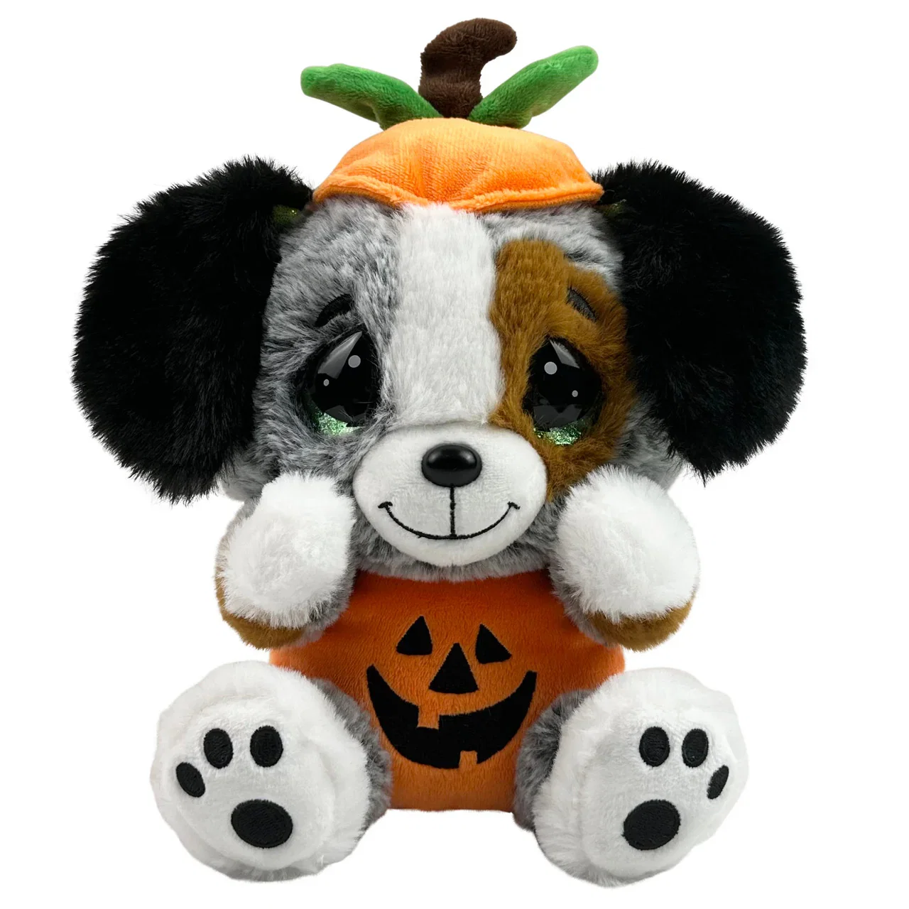 Image of Ausie Halloween Shepherd Cutie Pet-tudies Stuffed Animal
