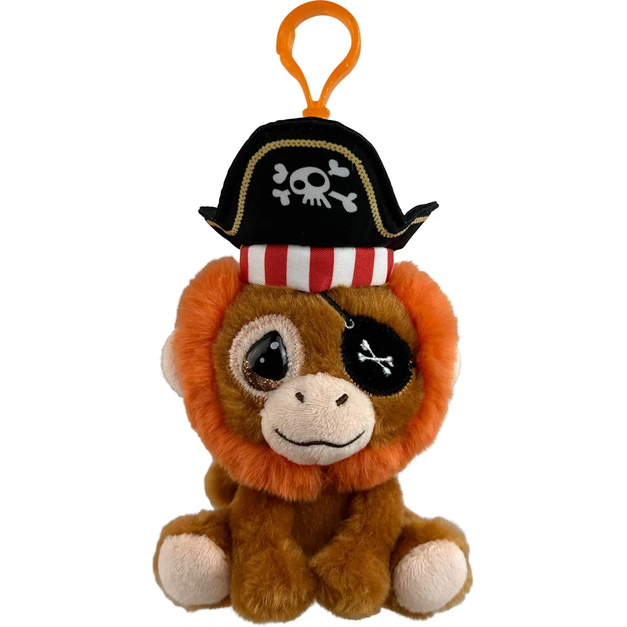 Image of Orangebeard Halloween Cutie Pet-tudies Orangutan Backpack Clip