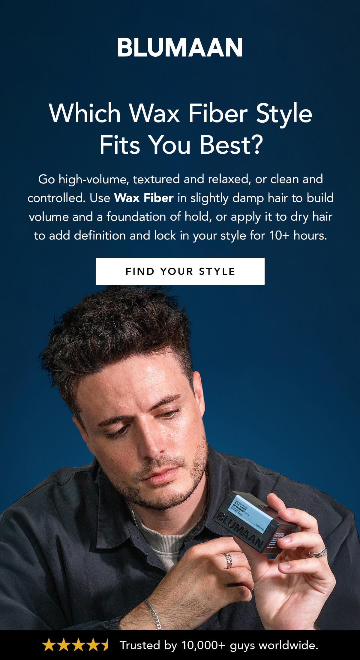 Which Wax Fiber Style Fits You Best?