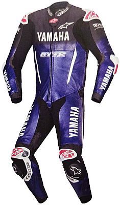 Alpinestars GP-R7 Yamaha, leather suit 1pcs.