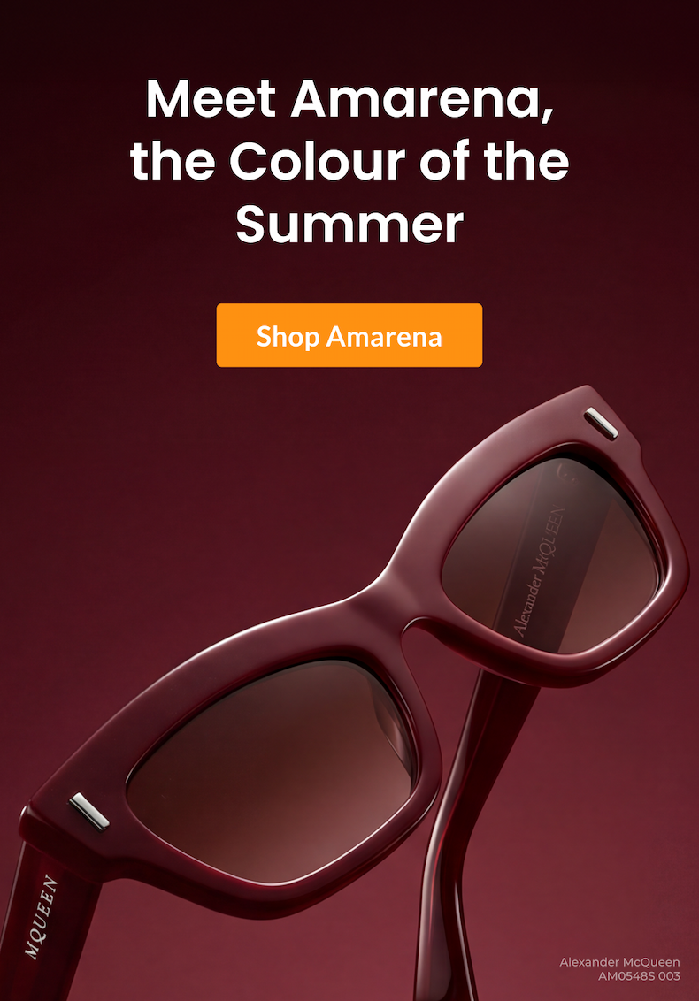 Amarena color of the summer