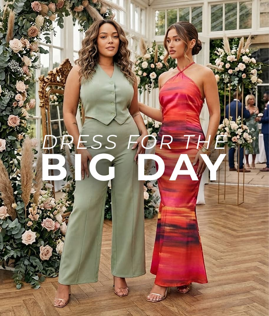 Dress for the big day