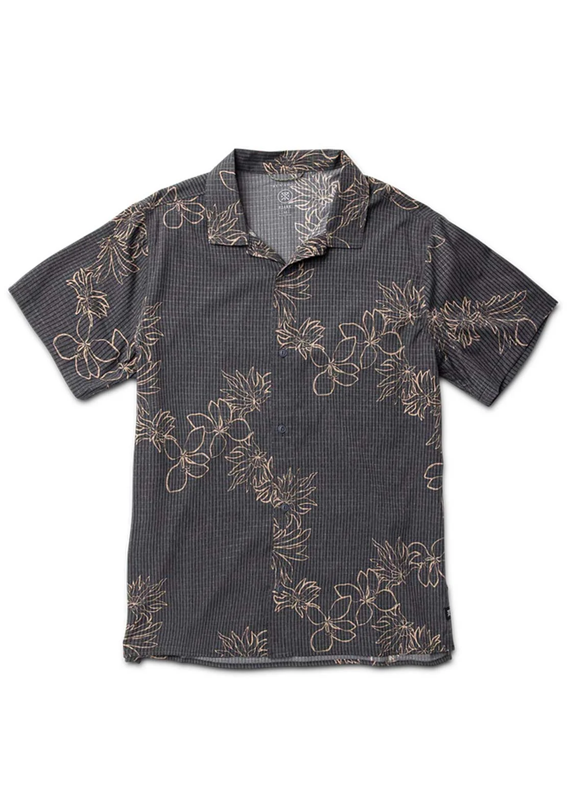 Image of Roark Men's Bless Up Trail Button Up Shirt