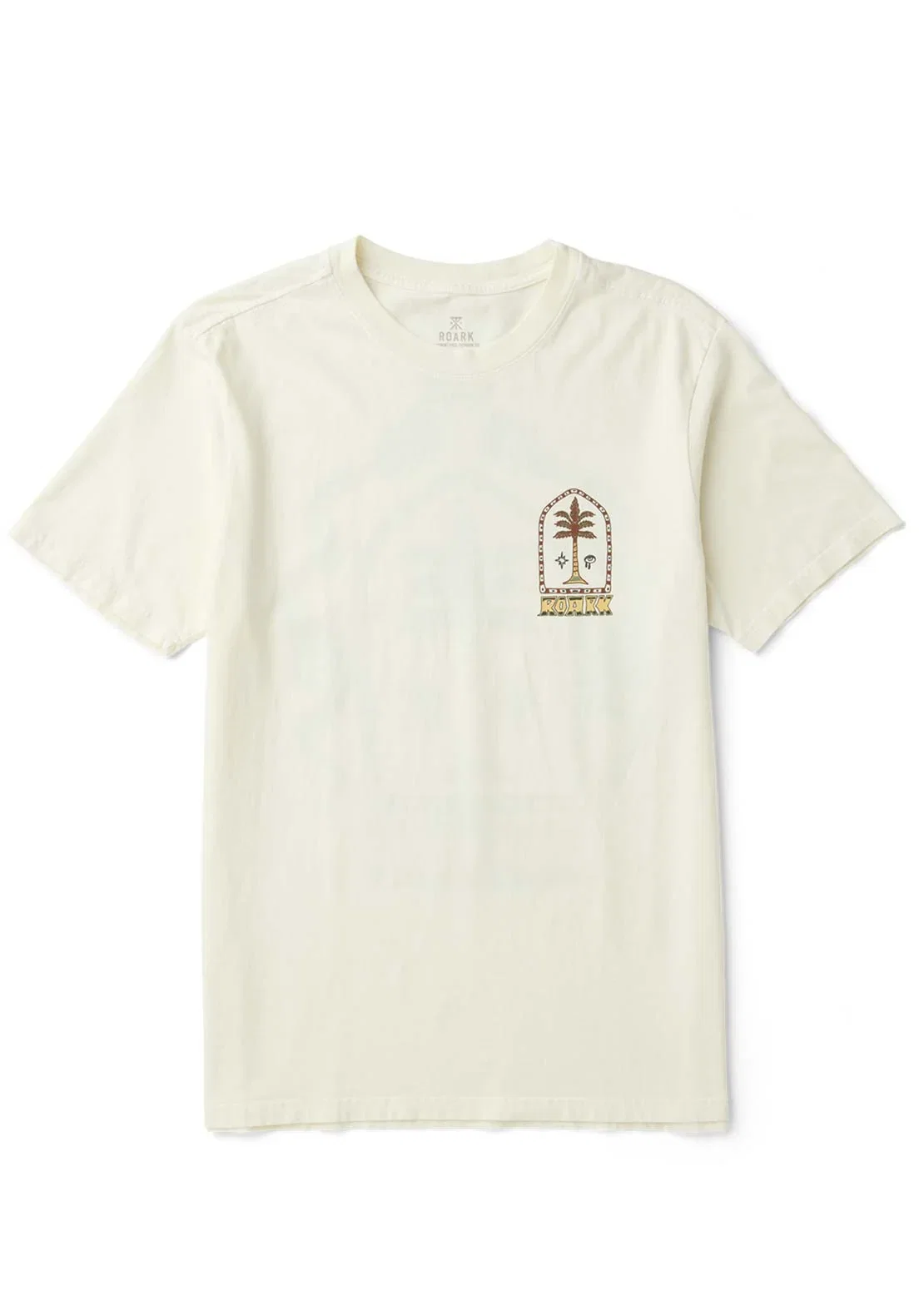 Image of Roark Men's Augs Palm T-Shirt
