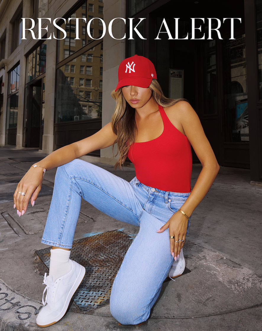 RESTOCK ALERT