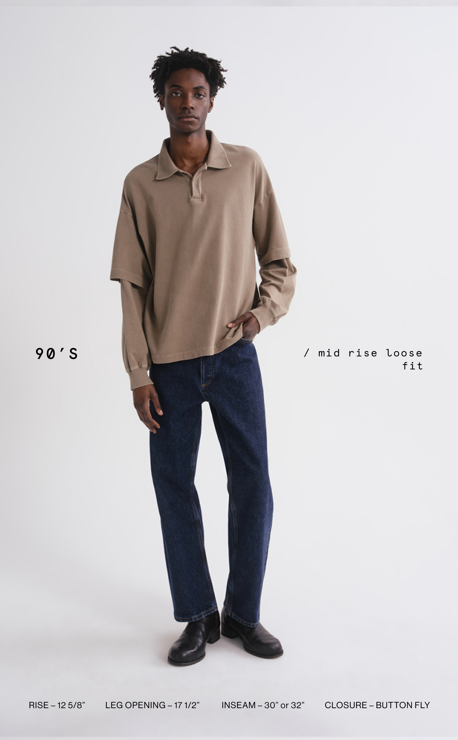 90's