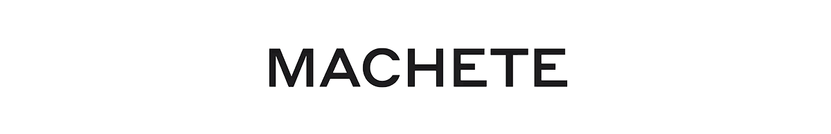 Machete Logo
