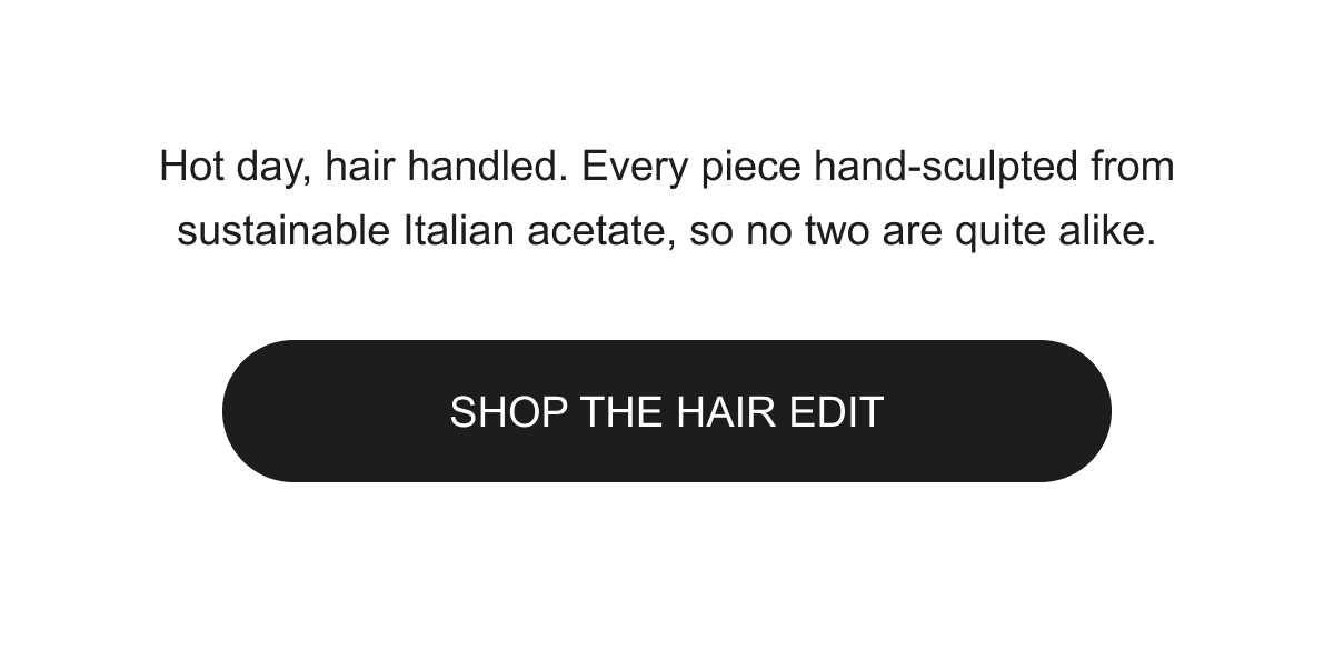 Shop the hair edit