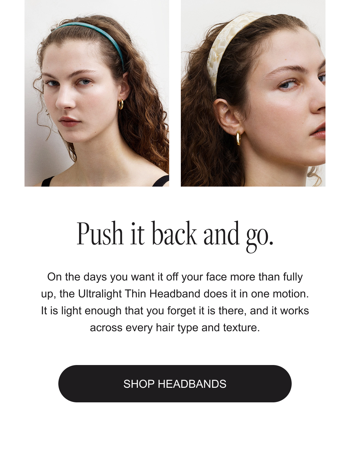 Shop headbands