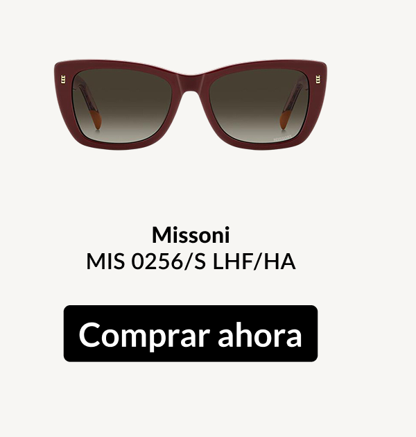 Missoni MIS 0256/S LHF/HA