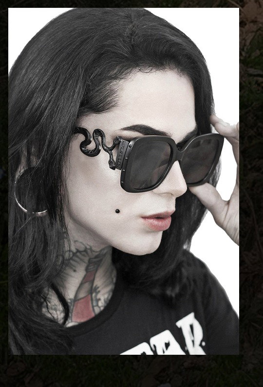 Serpent Sunglasses