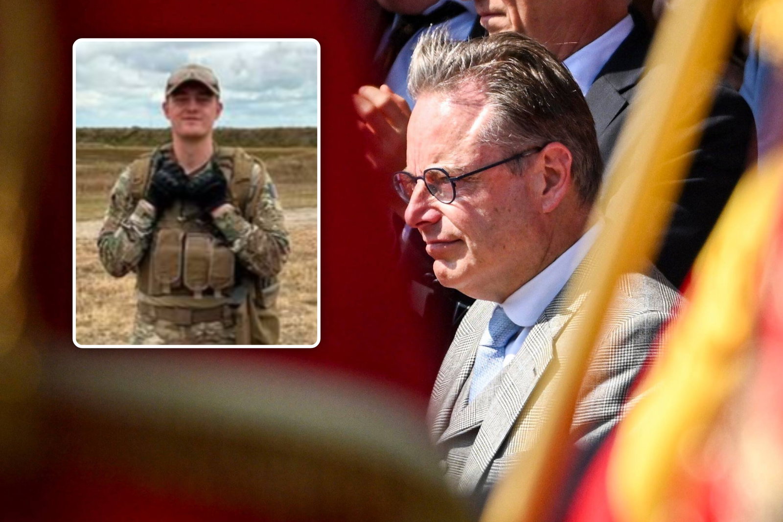 Jongste zoon van premier Bart De Wever volgt deze zomer gespecialiseerde militaire opleiding: “Trots!”