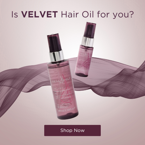 VELVET Nourishing Hair Oil