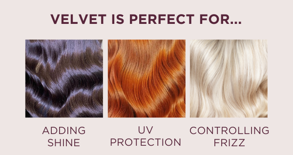 VELVET Nourishing Hair Oil