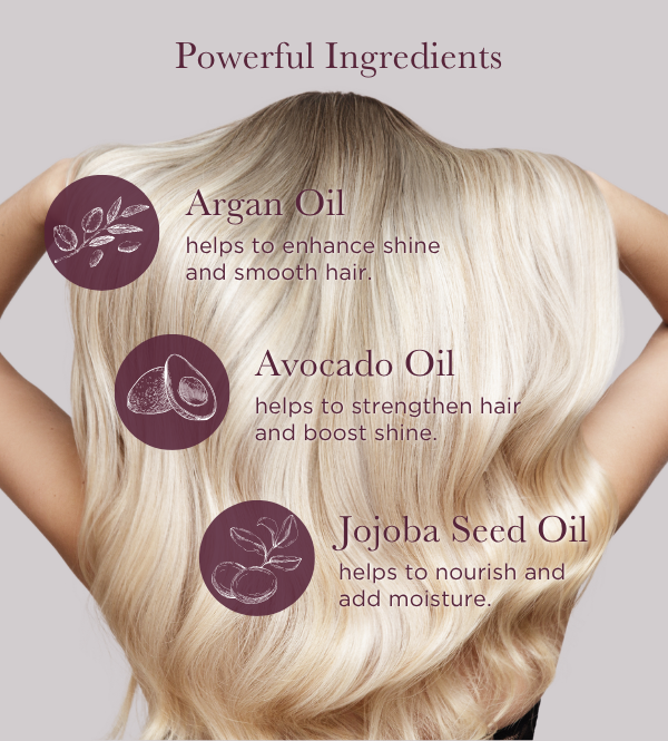 VELVET Nourishing Hair Oil