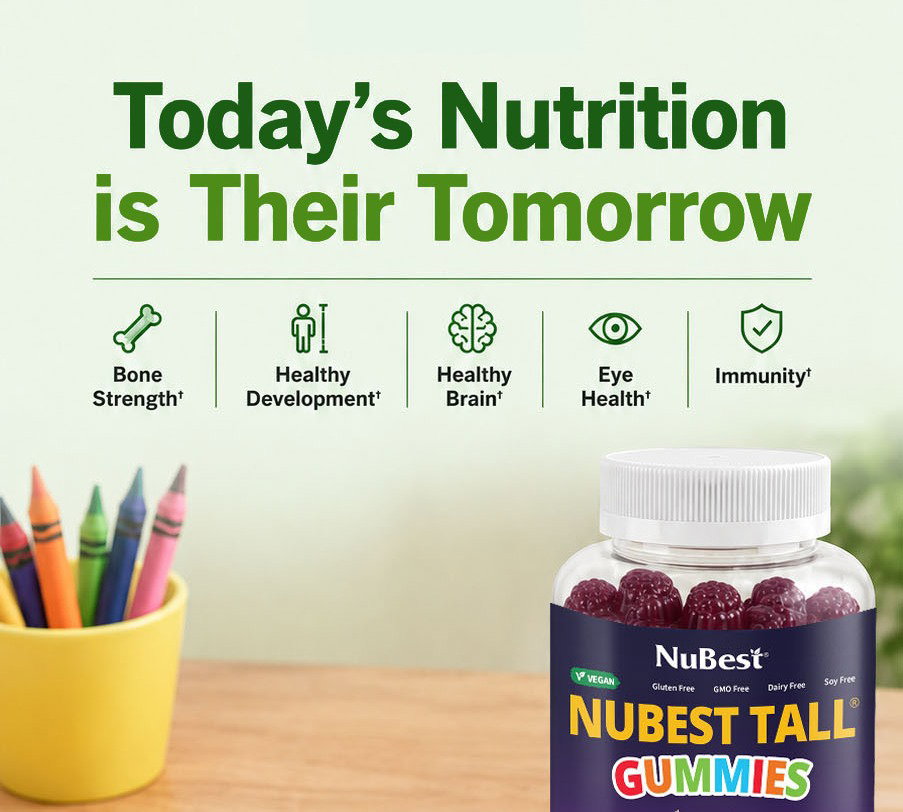 Today's nutrition is their tomorrow. Discover the optimal solution.
