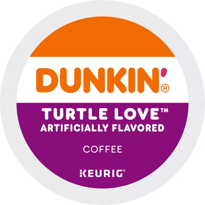 Dunkin'® Turtle Love™