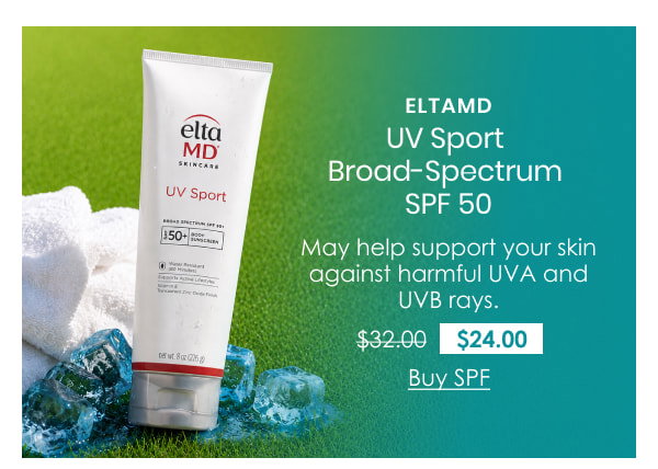 EltaMD UV Sport Broad-Spectrum SPF 50