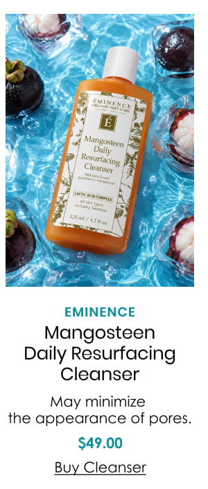 Eminence Mangosteen Daily Resurfacing Cleanser