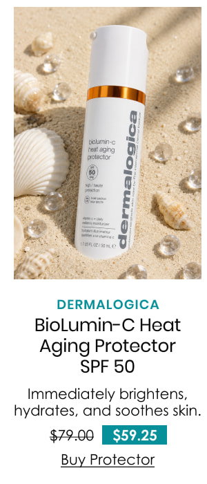 Dermalogica BioLumin-C Heat Aging Protector SPF 50