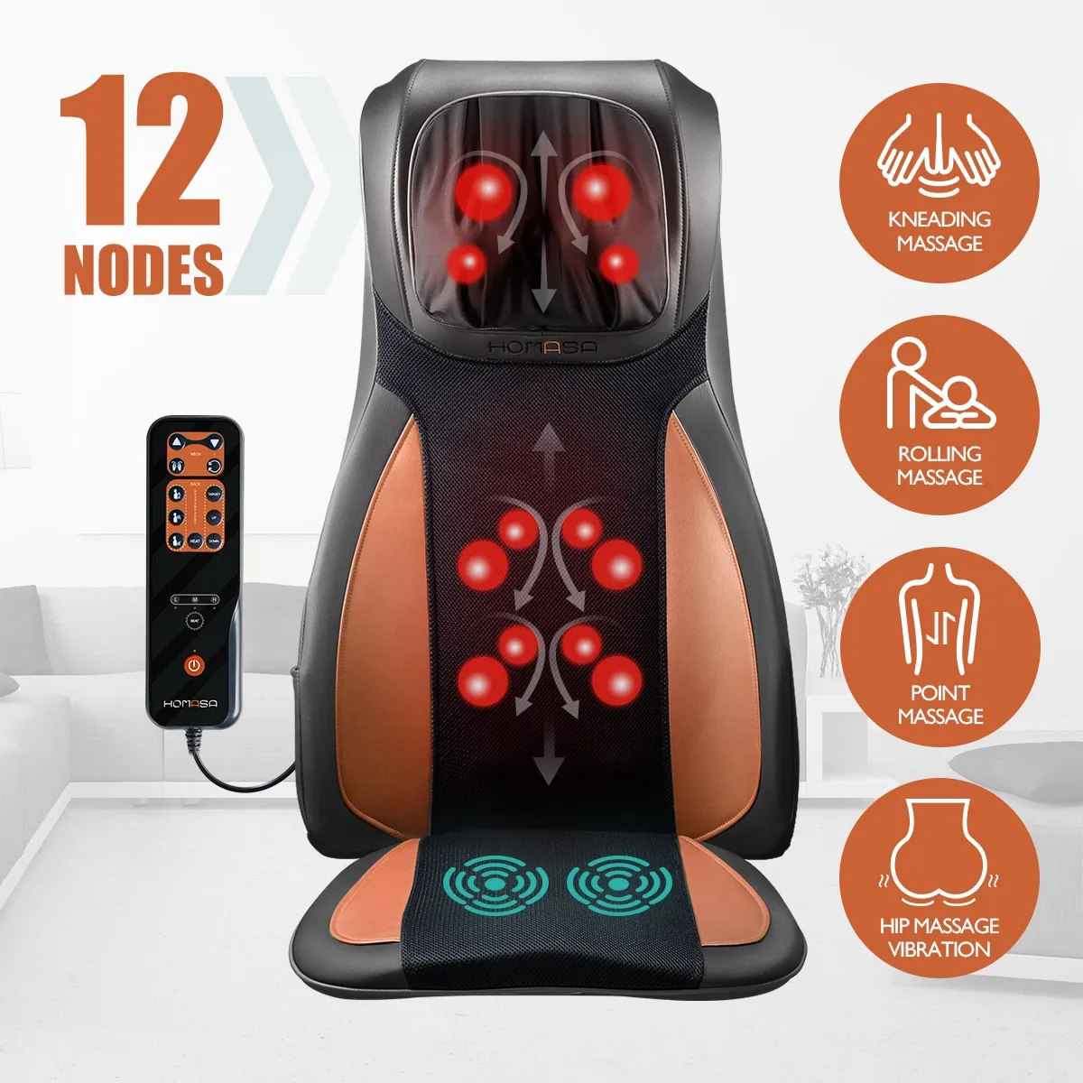 Massage Cushion