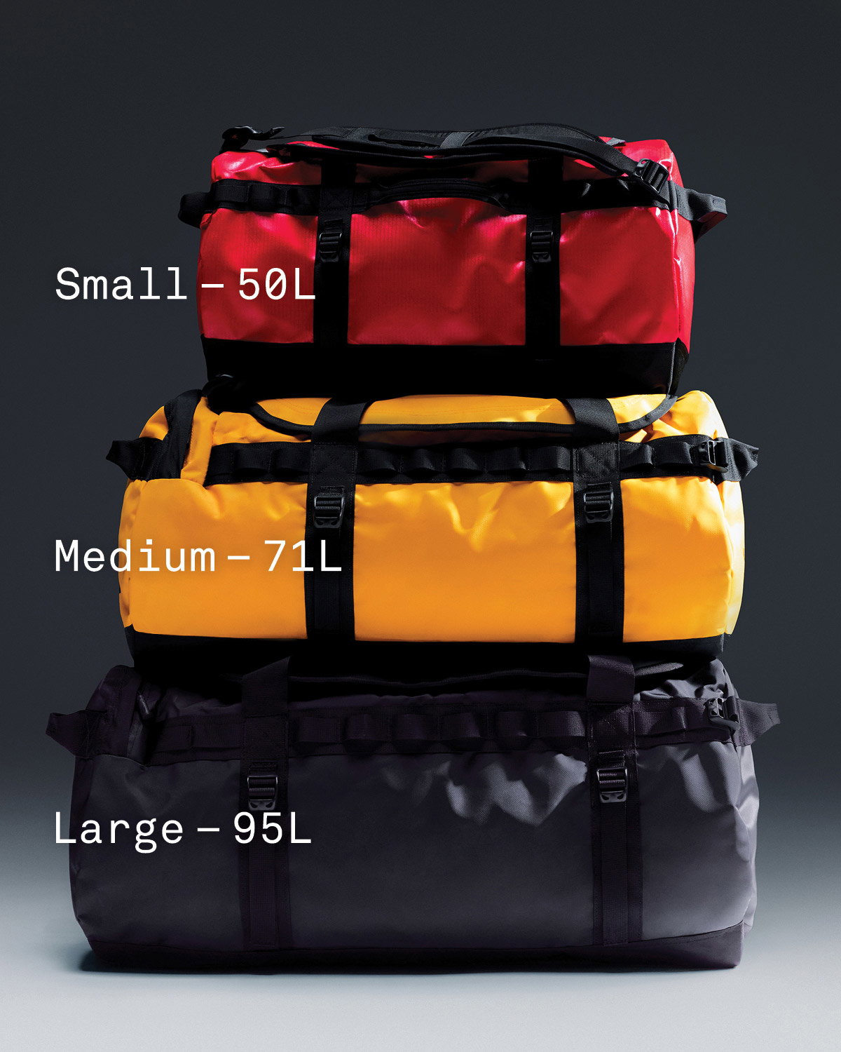One size doesn't fit all.