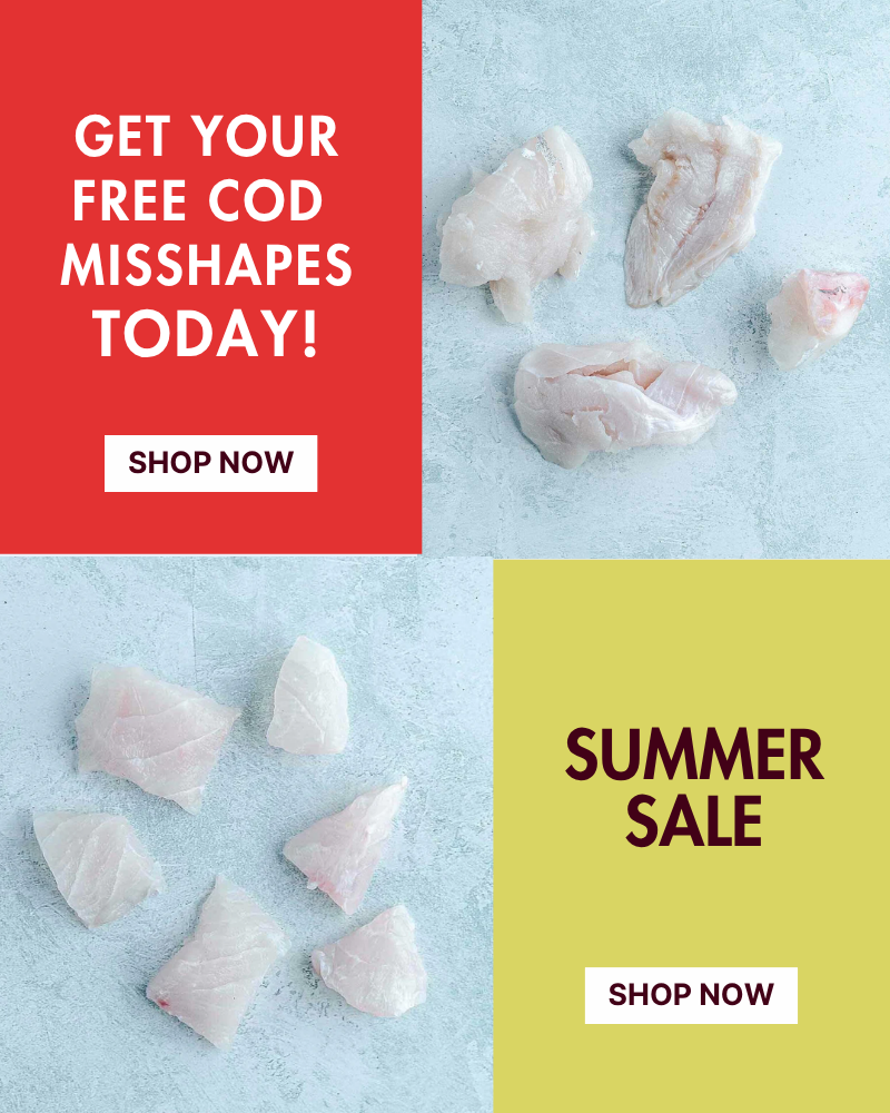 free cod misshapes