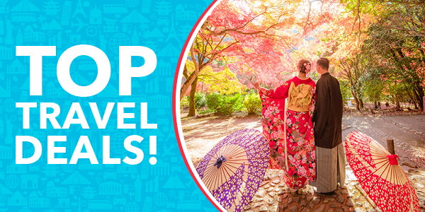 Top Travel Deals