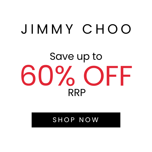 Save up to 60% Off RRP