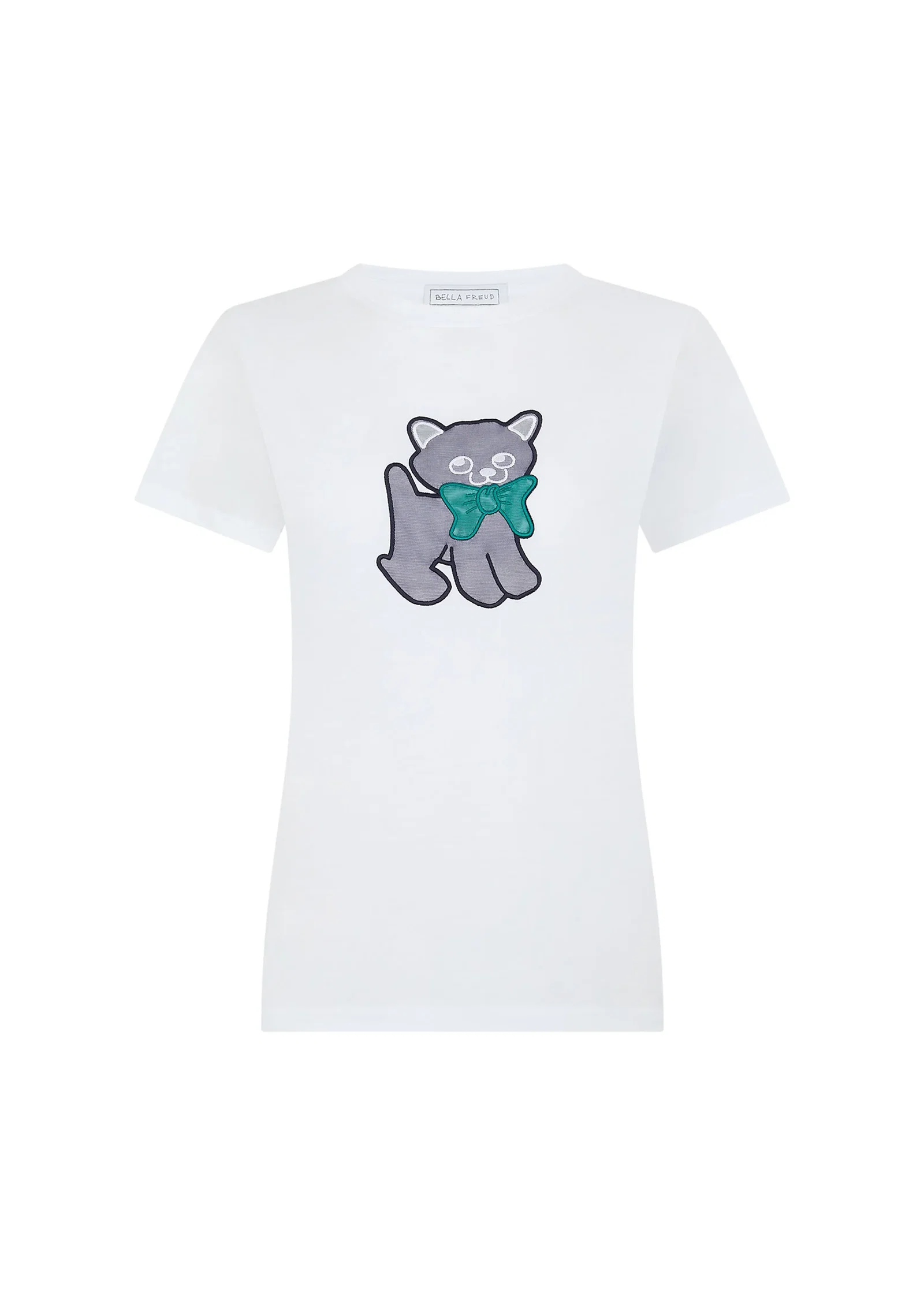 Image of Kitten Classic T-Shirt