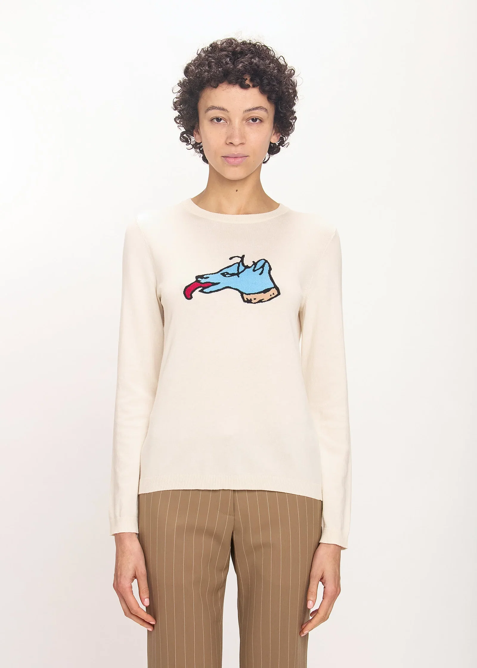 Image of Lucian Dog Jumper