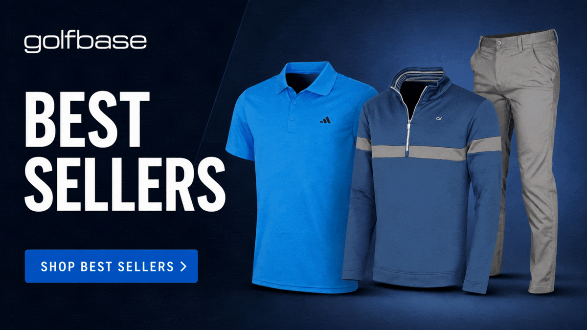Best Sellers at Golfbase