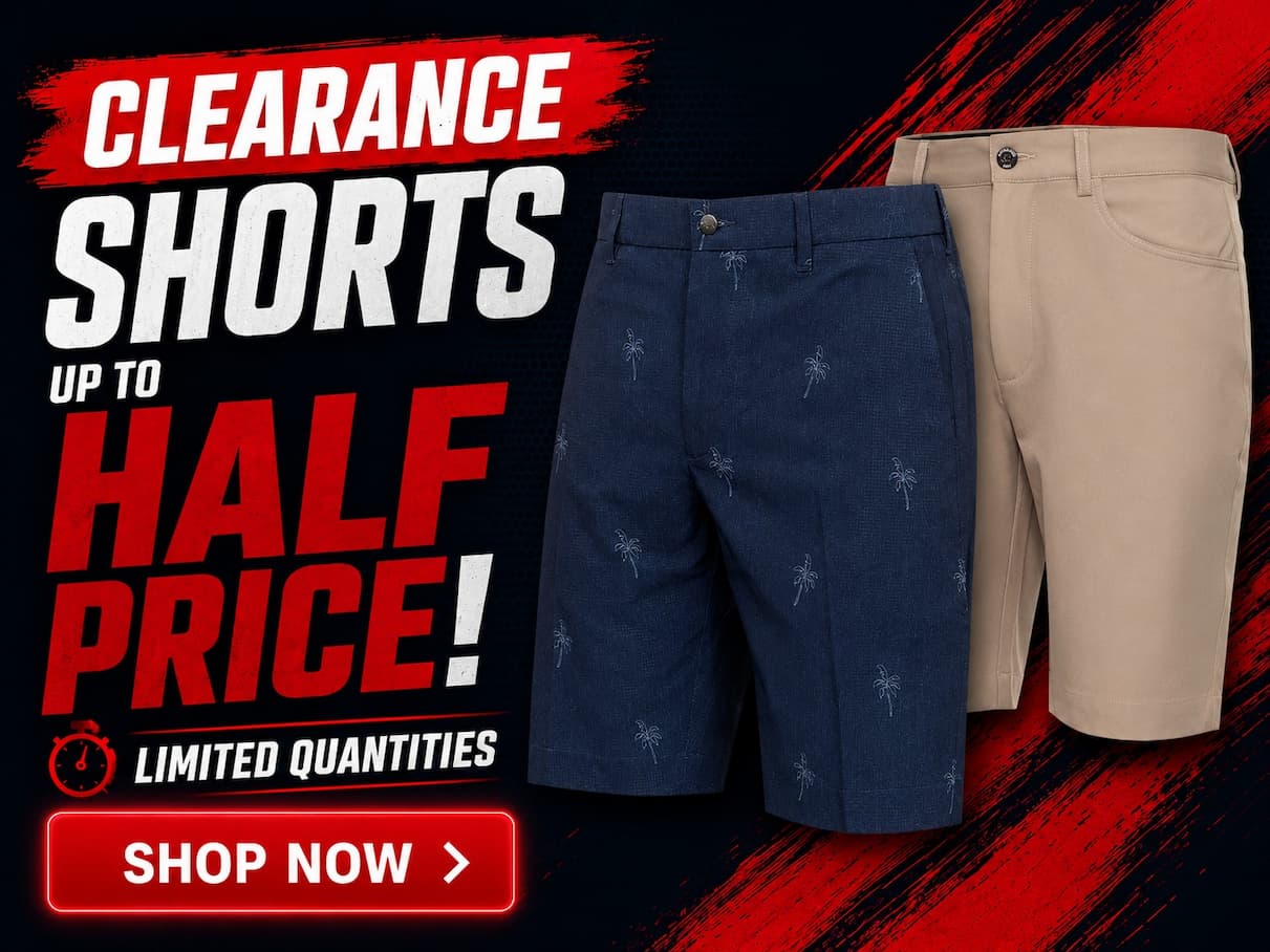 Clearance Shorts