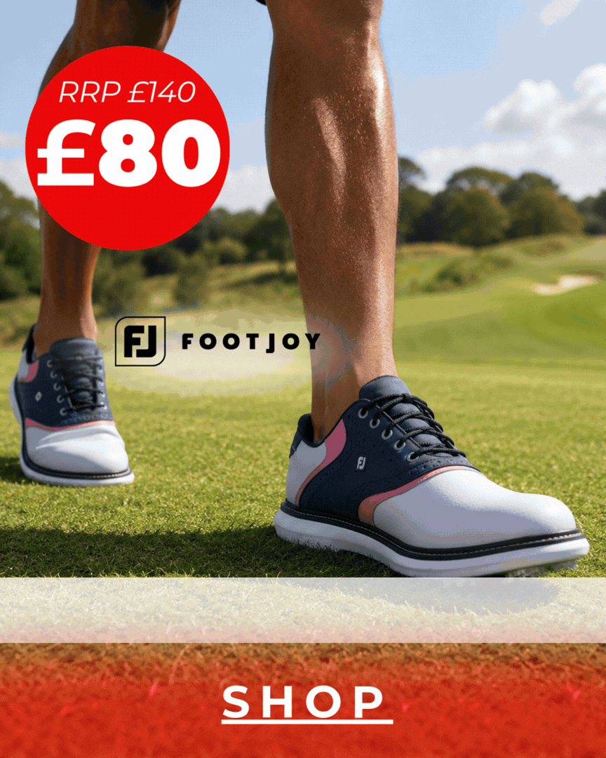 Deal of The Day - 4 Golf Shoes