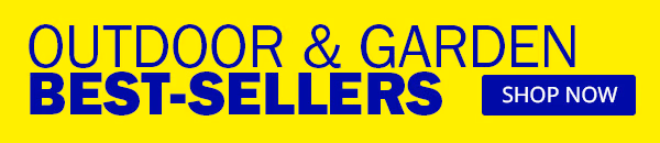 Shop Outdoor & Garden Best-Sellers