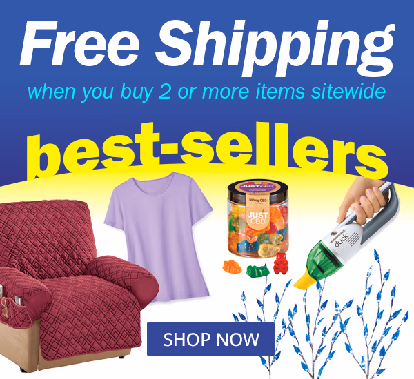 Shop Best-Sellers