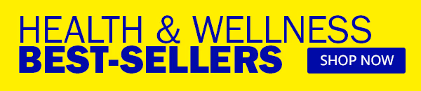 Shop Health & Wellness Best-Sellers