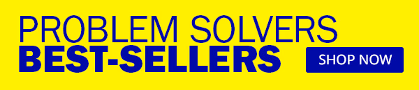 Shop Problem Solvers Best-Sellers