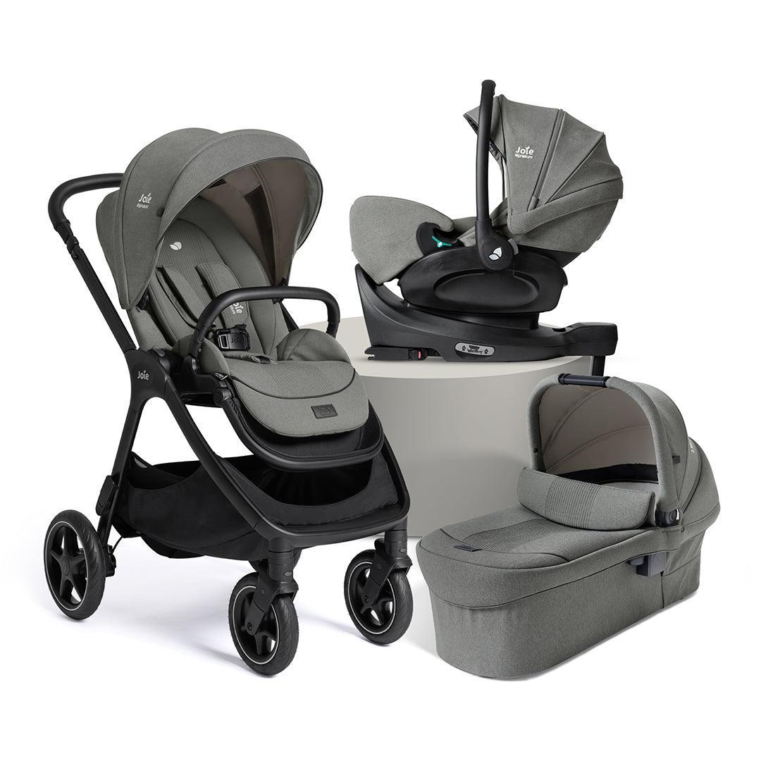 Joie Finiti Flex 4in1 Travel Ready Bundle