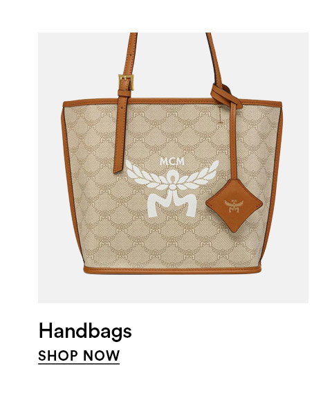 Handbags - SHOP NOW >
