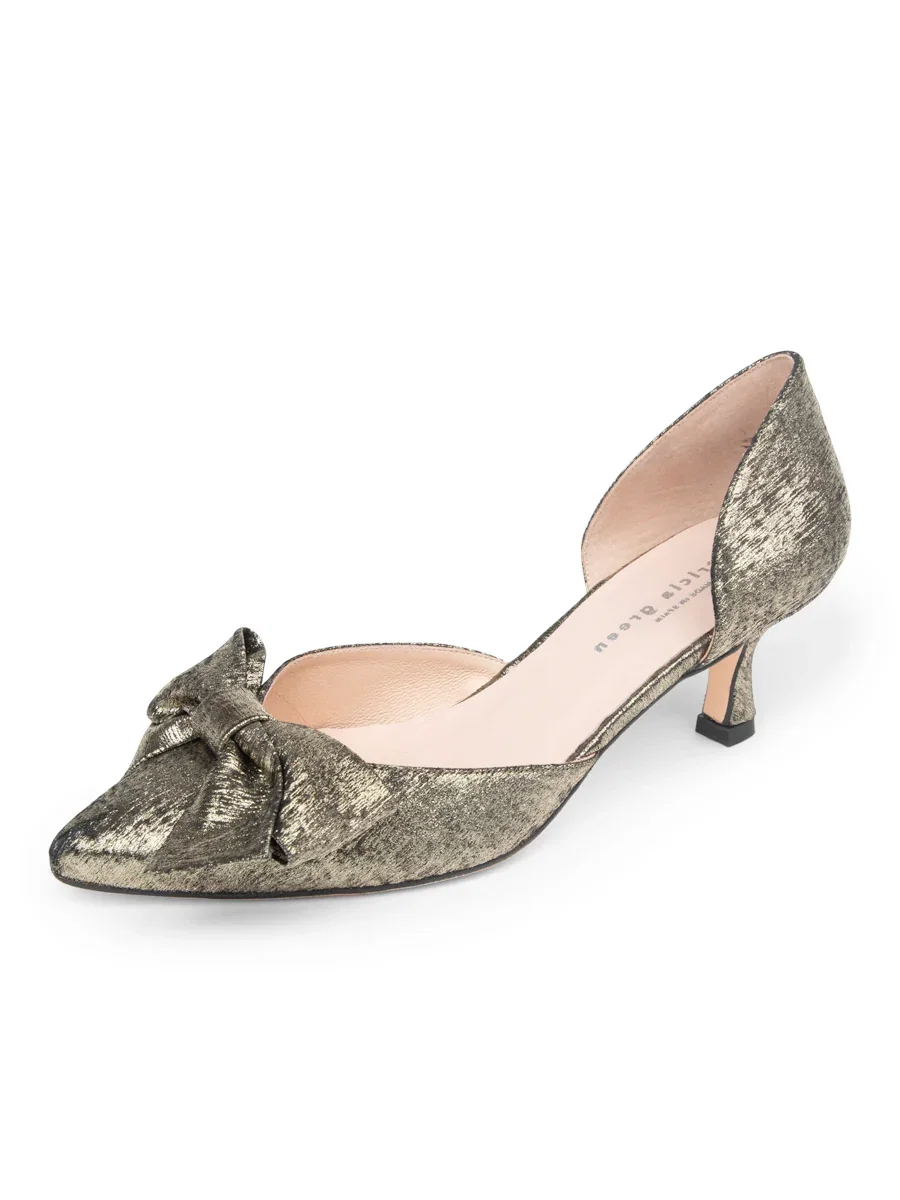 Image of Malibu d'Orsay Kitten Heel