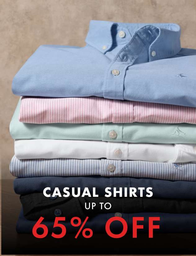 Casual Shirts