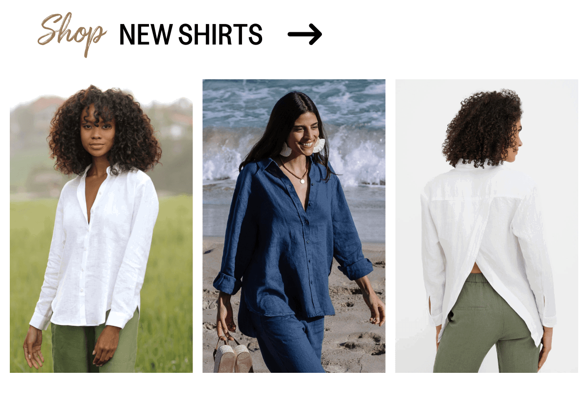 SHOP NEW SHIRTS
