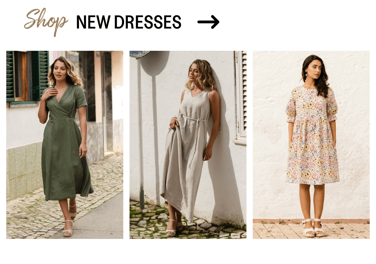 SHOP NEW DRESSES