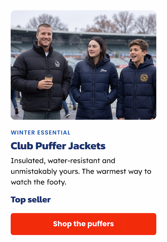 Club Puffer Jackets Are insulated, water resistant and the best way to stay warm