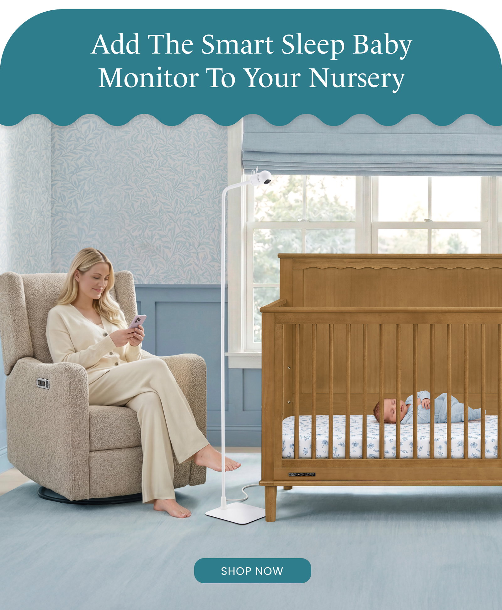 Shop Smart Sleep Baby Monitor