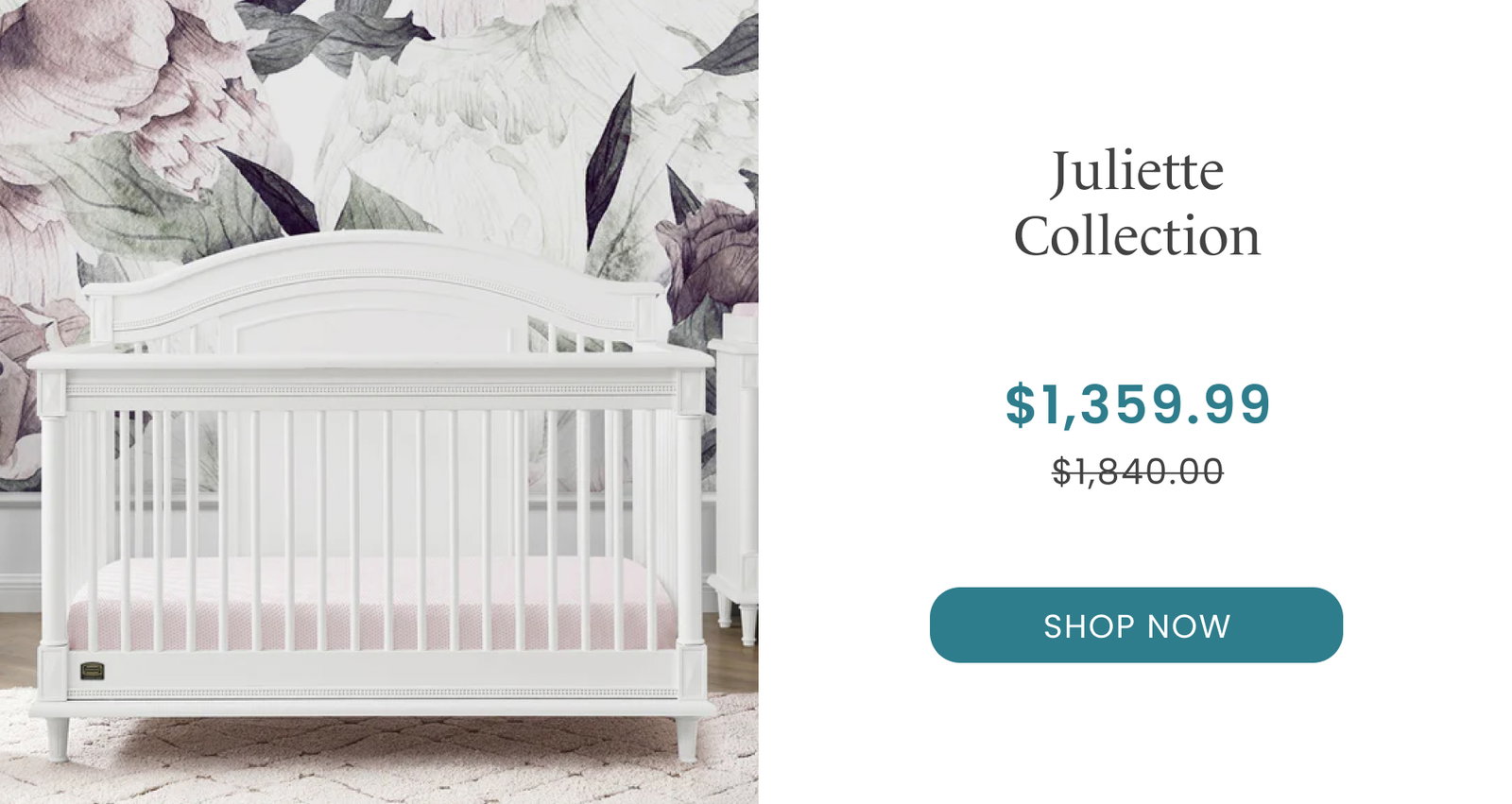 Shop Juliette Collection